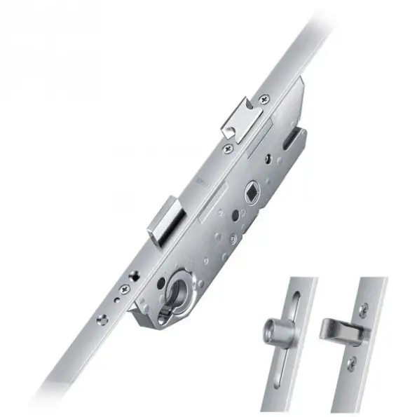 замок-рейка FUHR 25/92 управління від ручки Multisafe 856