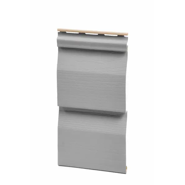 панель FaSiding Standard, 3,85х0,255 (планка), макові зерна