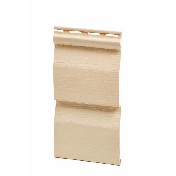 панель FaSiding Standard, 3,85х0,255 (планка), мигдаль